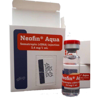 Жидкий гормон роста MGT Neofin Aqua 102 ед. (Голландия) - Семей